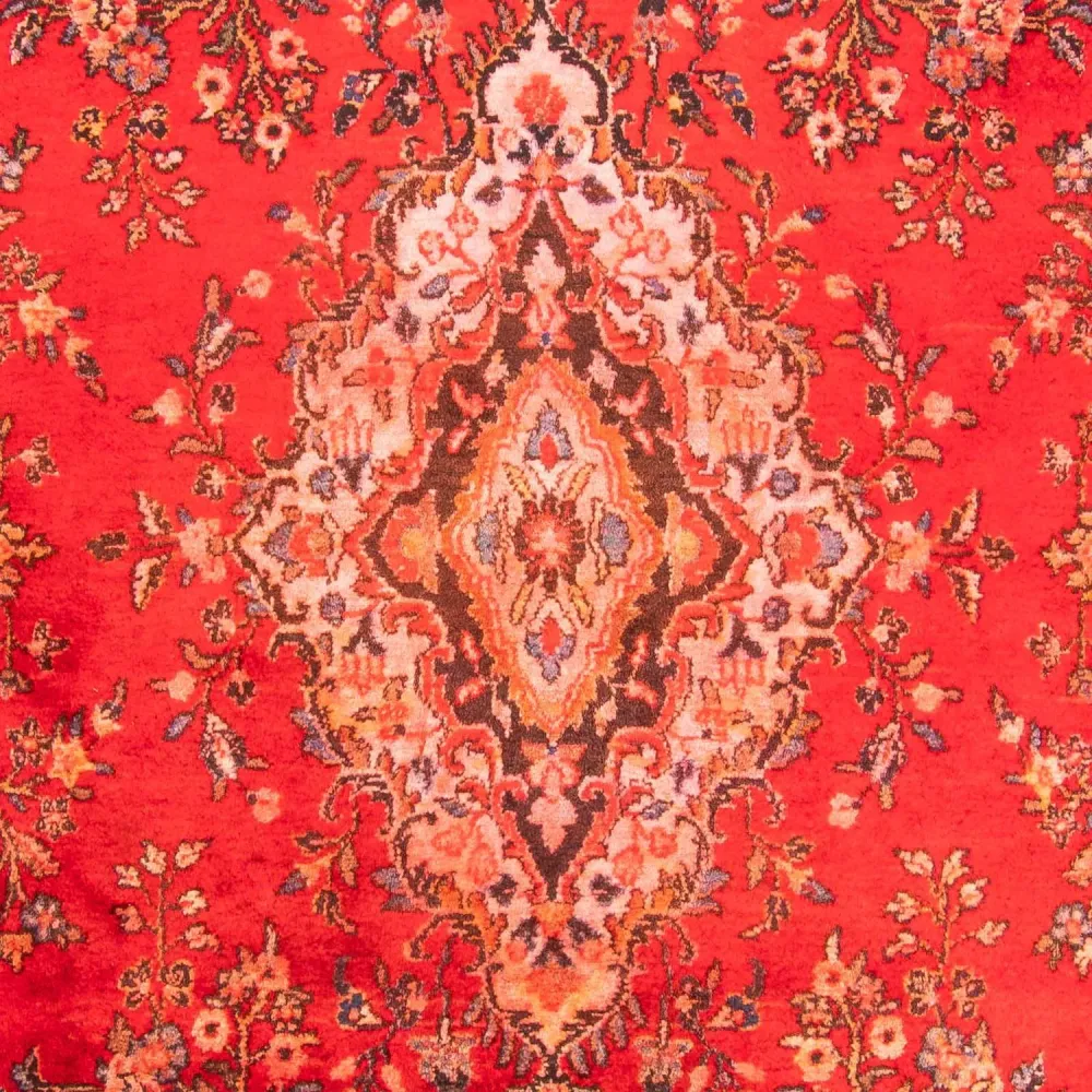 Persisk teppe - klassisk - 300 x 215 cm - rød