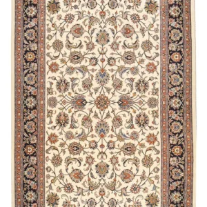 Persisk teppe - klassisk - 302 x 193 cm - beige