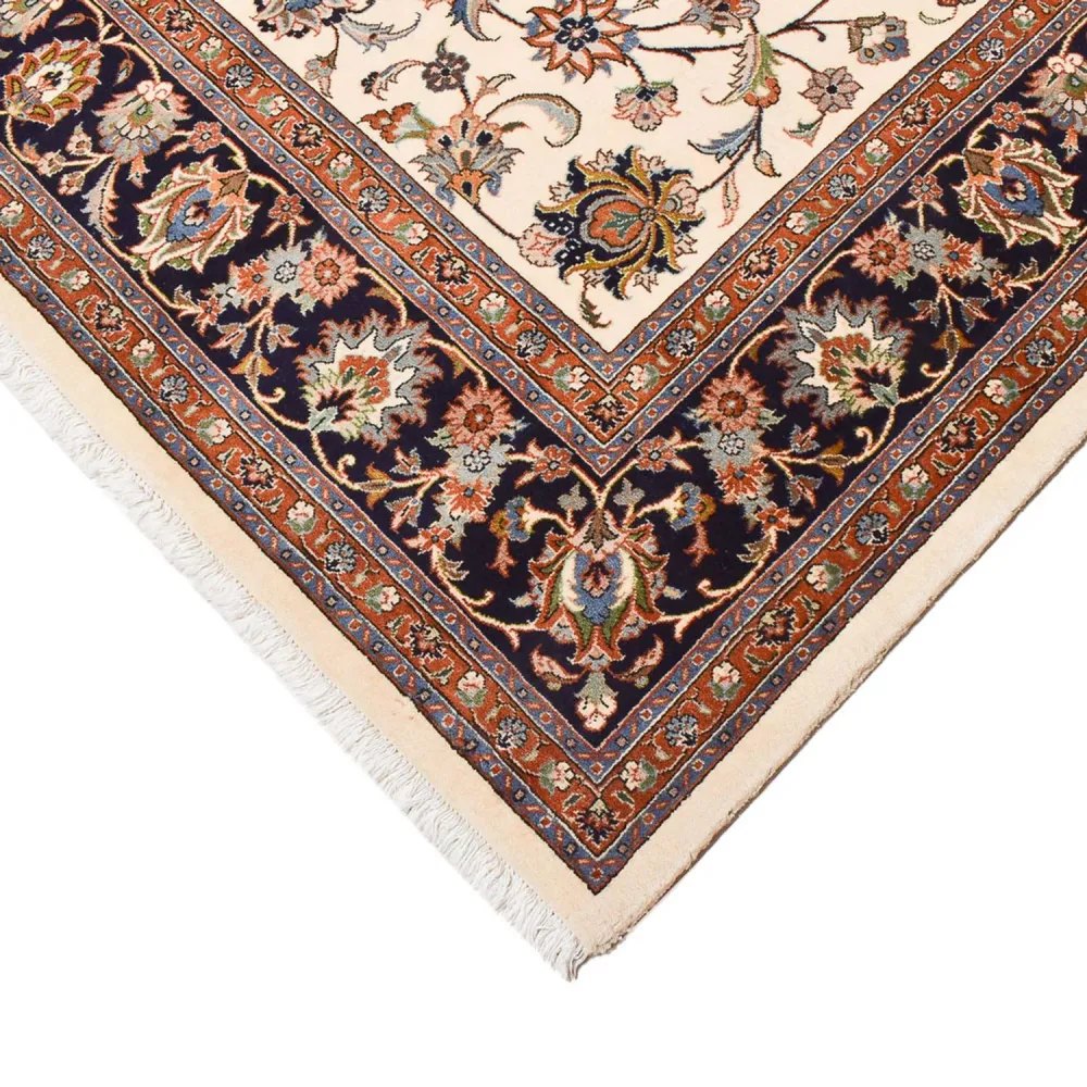 Persisk teppe - klassisk - 302 x 193 cm - beige