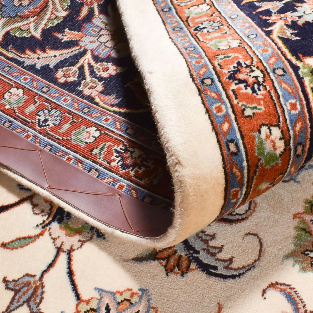 Persisk teppe - klassisk - 302 x 193 cm - beige