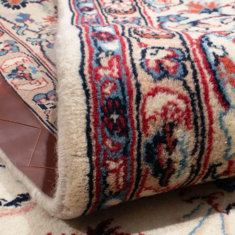 Persisk teppe - klassisk - 302 x 194 cm - beige