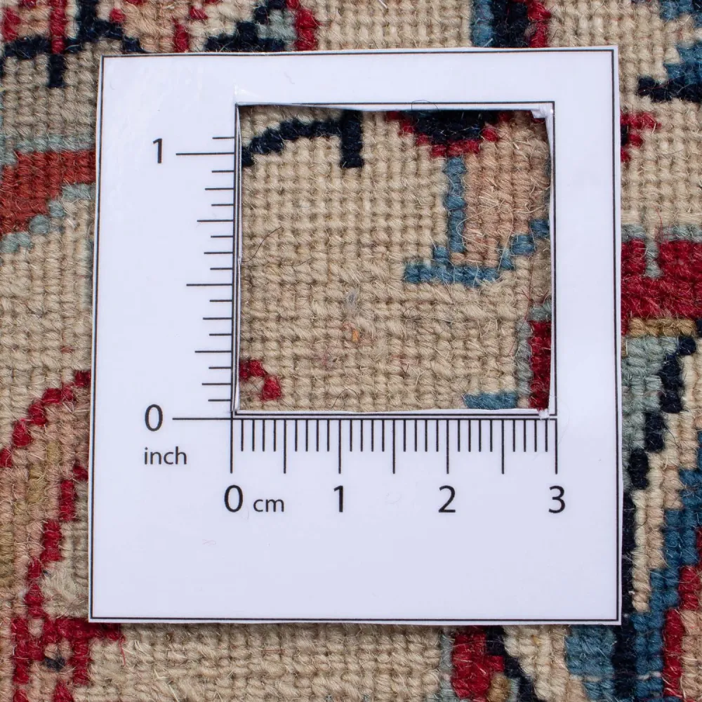 Persisk teppe - klassisk - 302 x 194 cm - beige