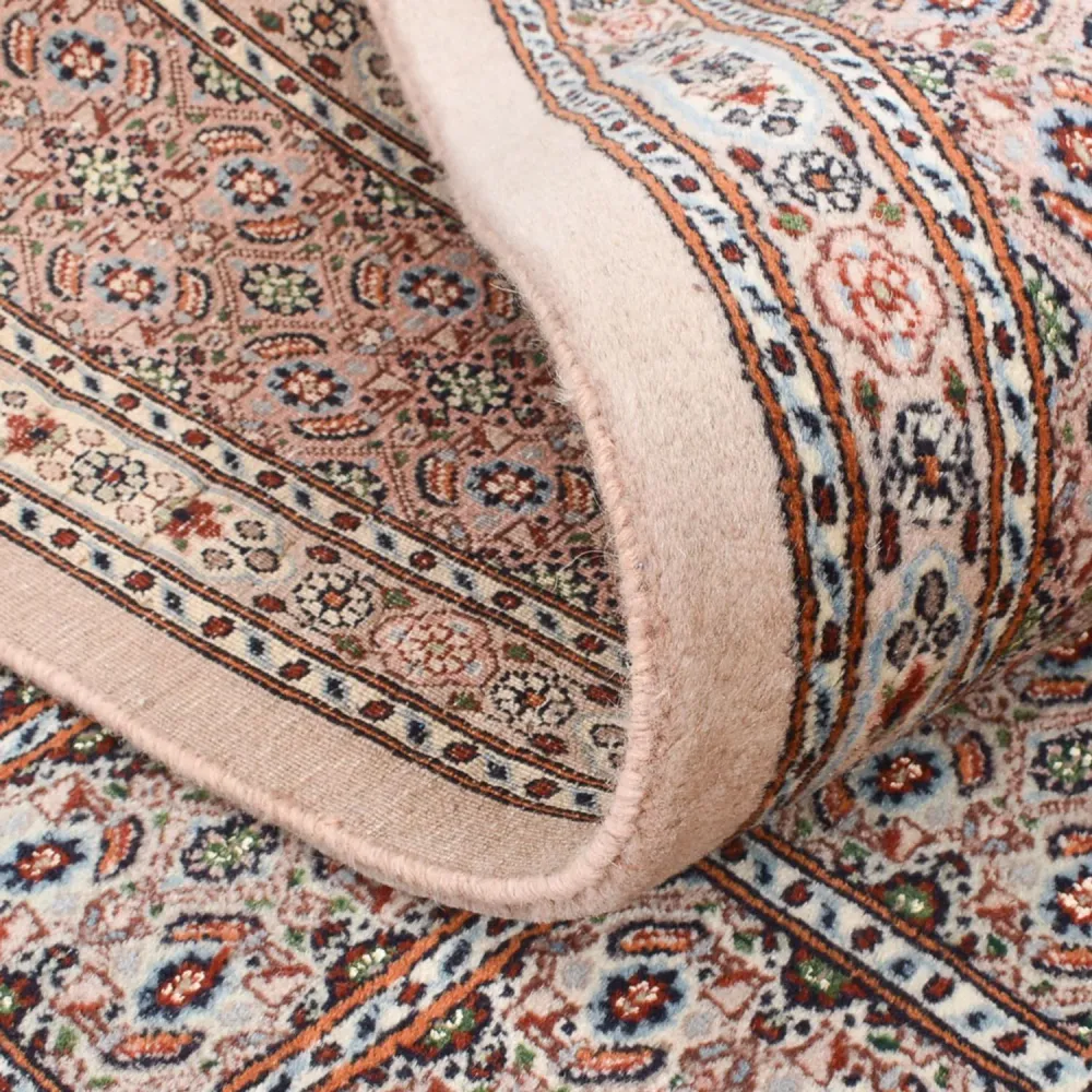 Persisk teppe - klassisk - 302 x 196 cm - rosa