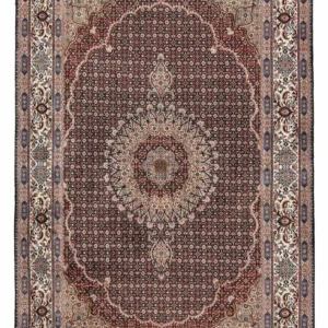 Persisk teppe - klassisk - 302 x 200 cm - beige