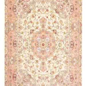 Persisk teppe - klassisk - 304 x 200 cm - beige