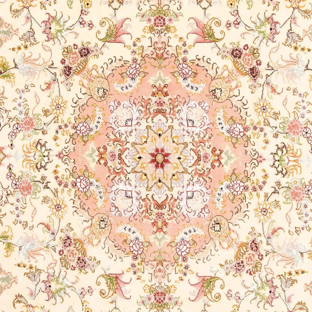 Persisk teppe - klassisk - 304 x 200 cm - beige
