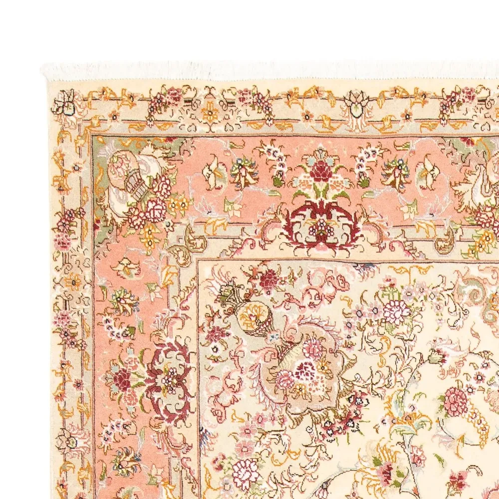 Persisk teppe - klassisk - 304 x 200 cm - beige