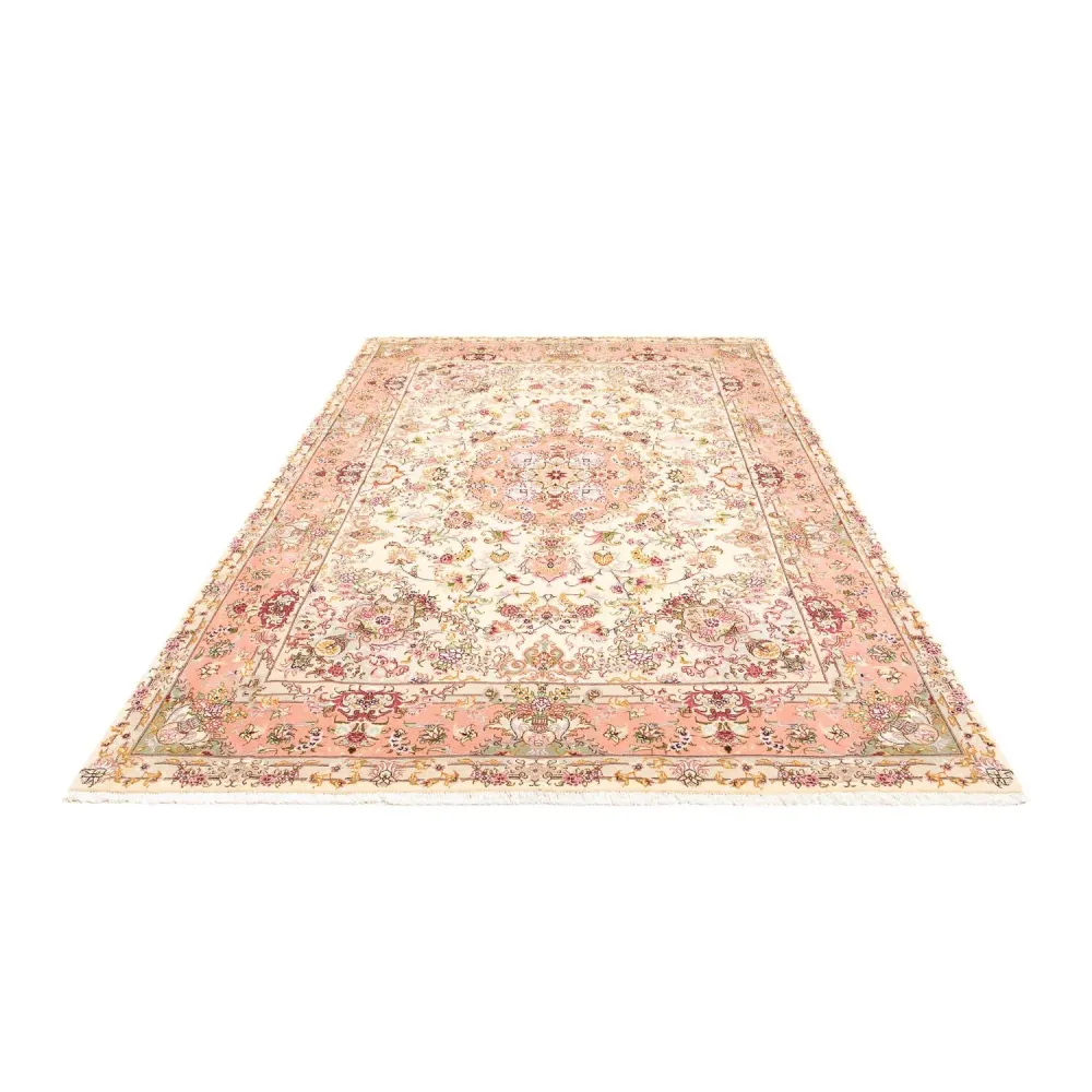 Persisk teppe - klassisk - 304 x 200 cm - beige