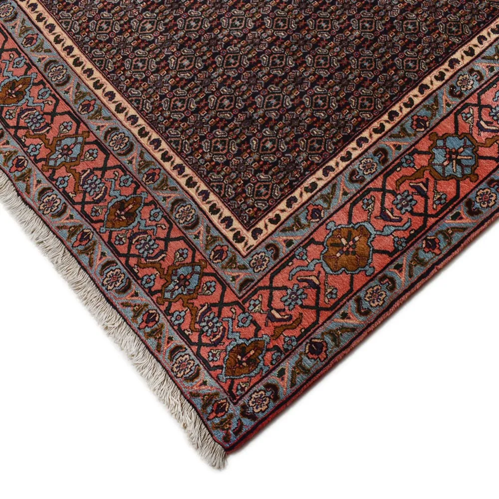 Persisk teppe - klassisk - 305 x 202 cm - rust