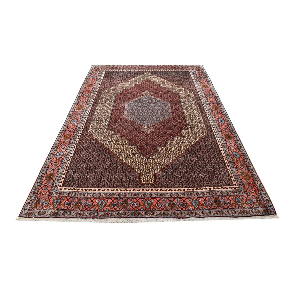 Persisk teppe - klassisk - 305 x 202 cm - rust