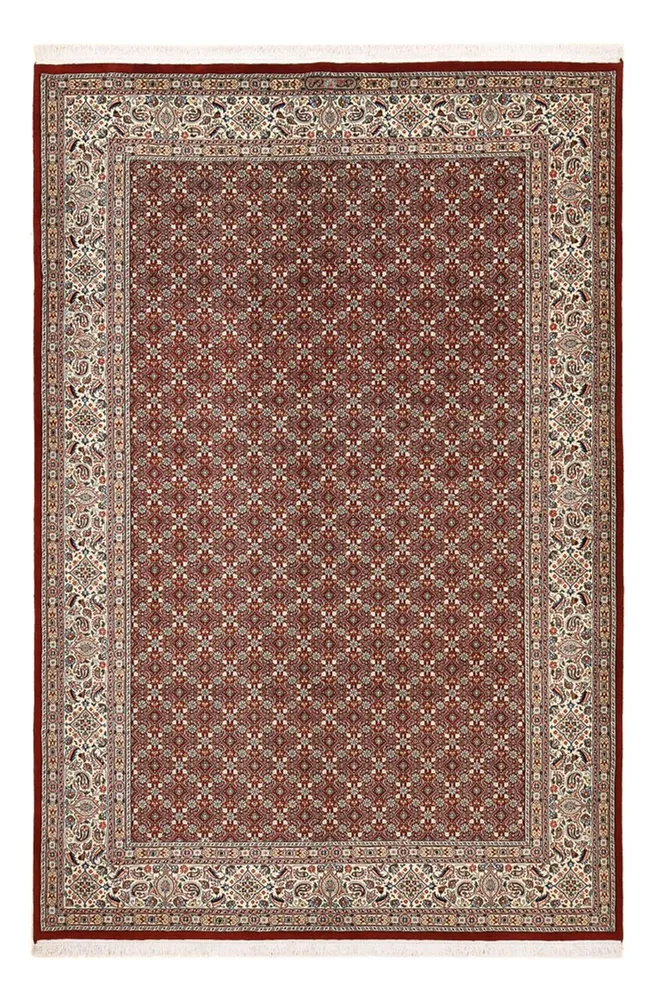 Persisk teppe - klassisk - 305 x 203 cm - rust