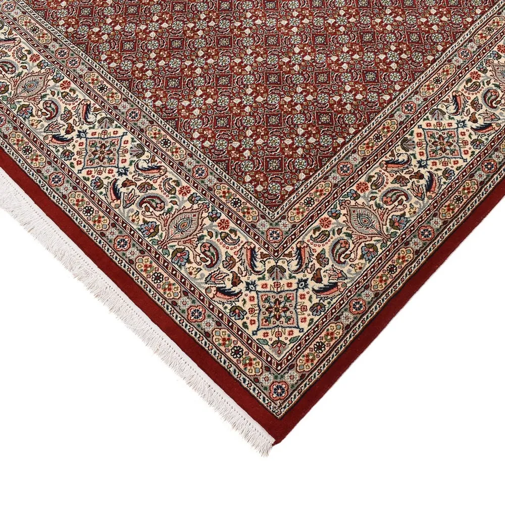Persisk teppe - klassisk - 305 x 203 cm - rust