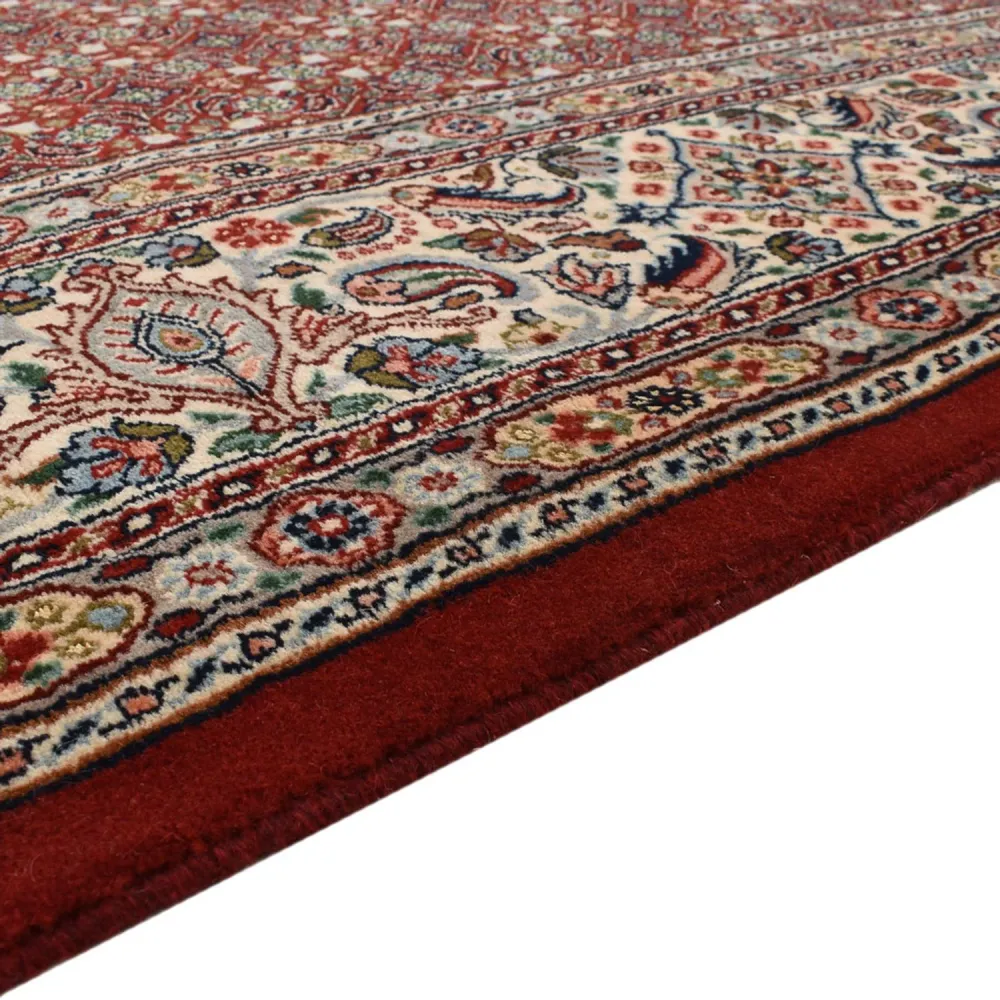 Persisk teppe - klassisk - 305 x 203 cm - rust
