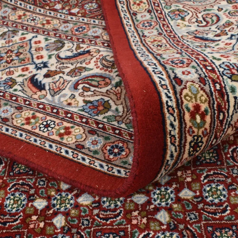 Persisk teppe - klassisk - 305 x 203 cm - rust