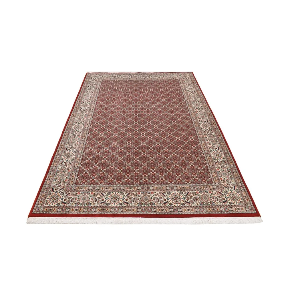Persisk teppe - klassisk - 305 x 203 cm - rust