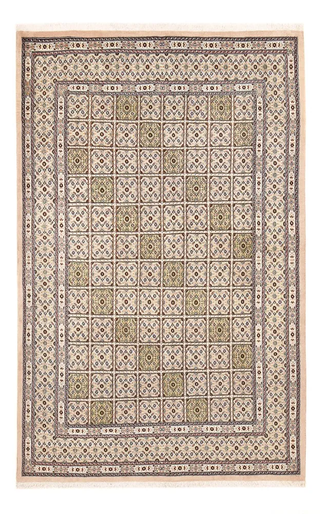 Persisk teppe - klassisk - 307 x 194 cm - sand