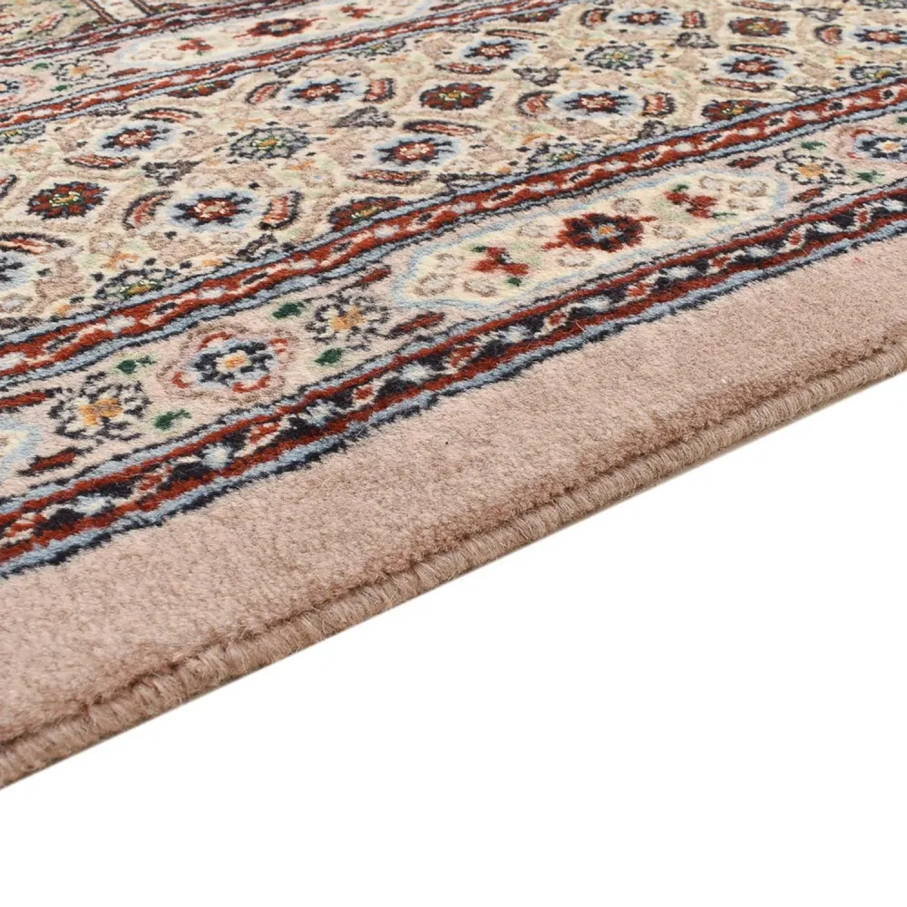 Persisk teppe - klassisk - 307 x 194 cm - sand