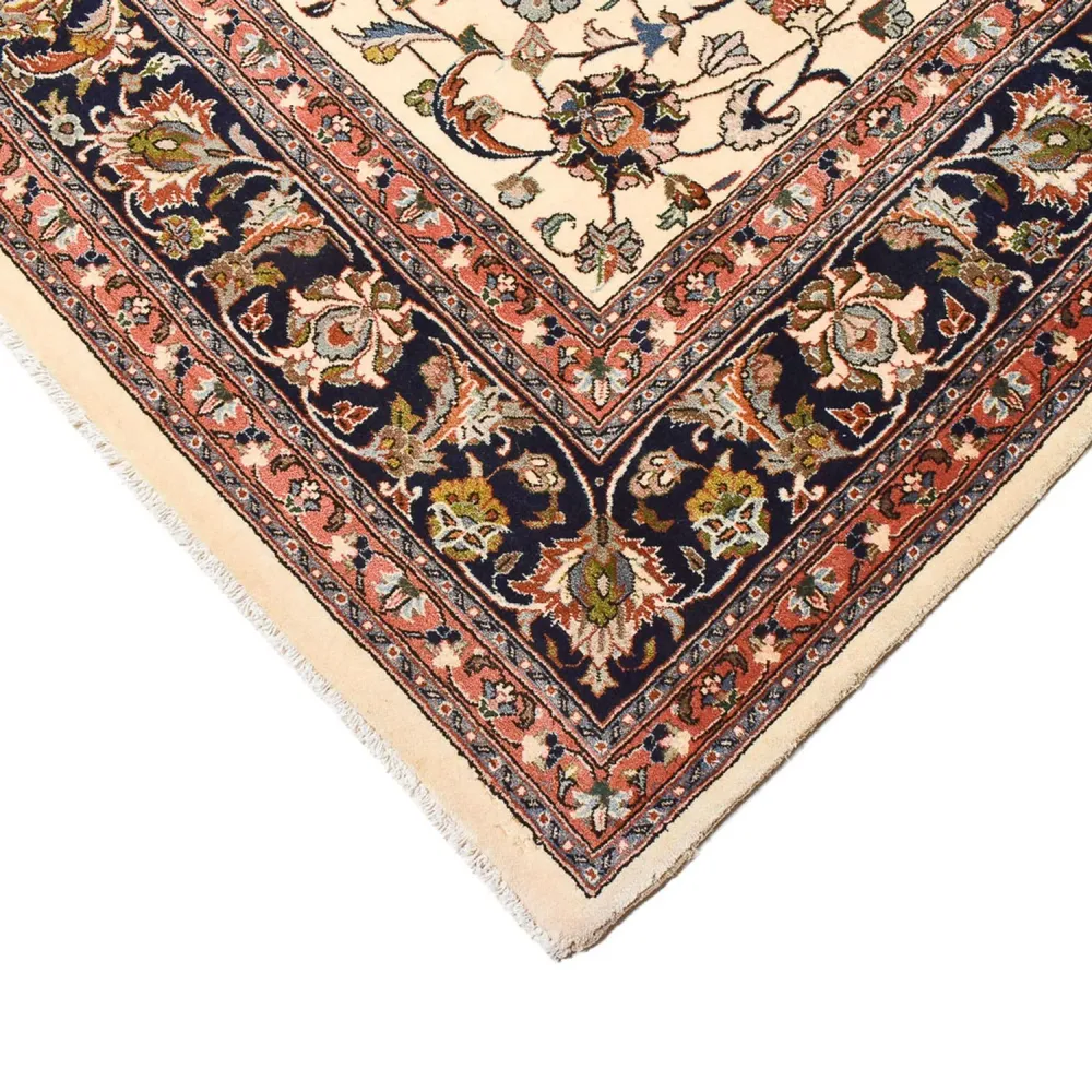 Persisk teppe - klassisk - 310 x 196 cm - beige