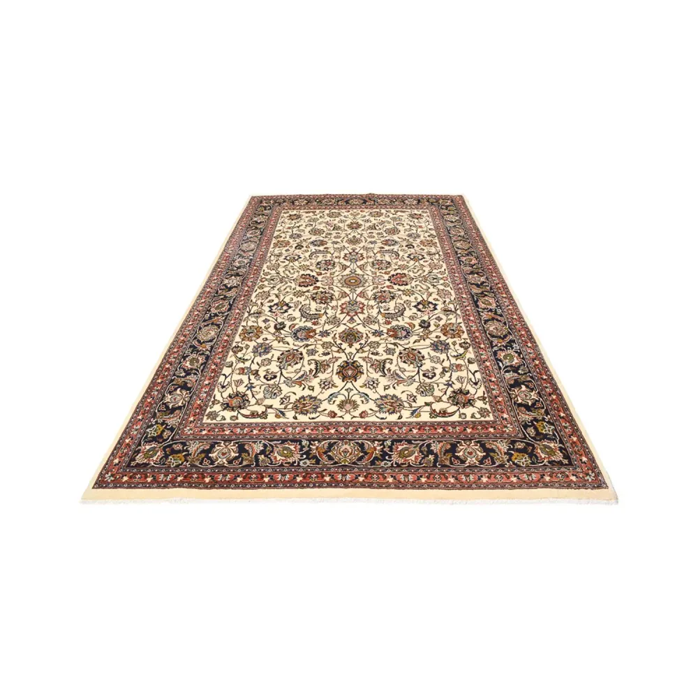 Persisk teppe - klassisk - 310 x 196 cm - beige