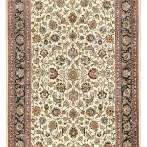 Persisk teppe - klassisk - 310 x 196 cm - beige