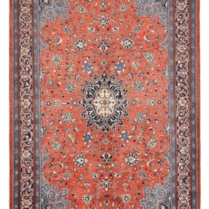 Persisk teppe - klassisk - 310 x 206 cm - rød