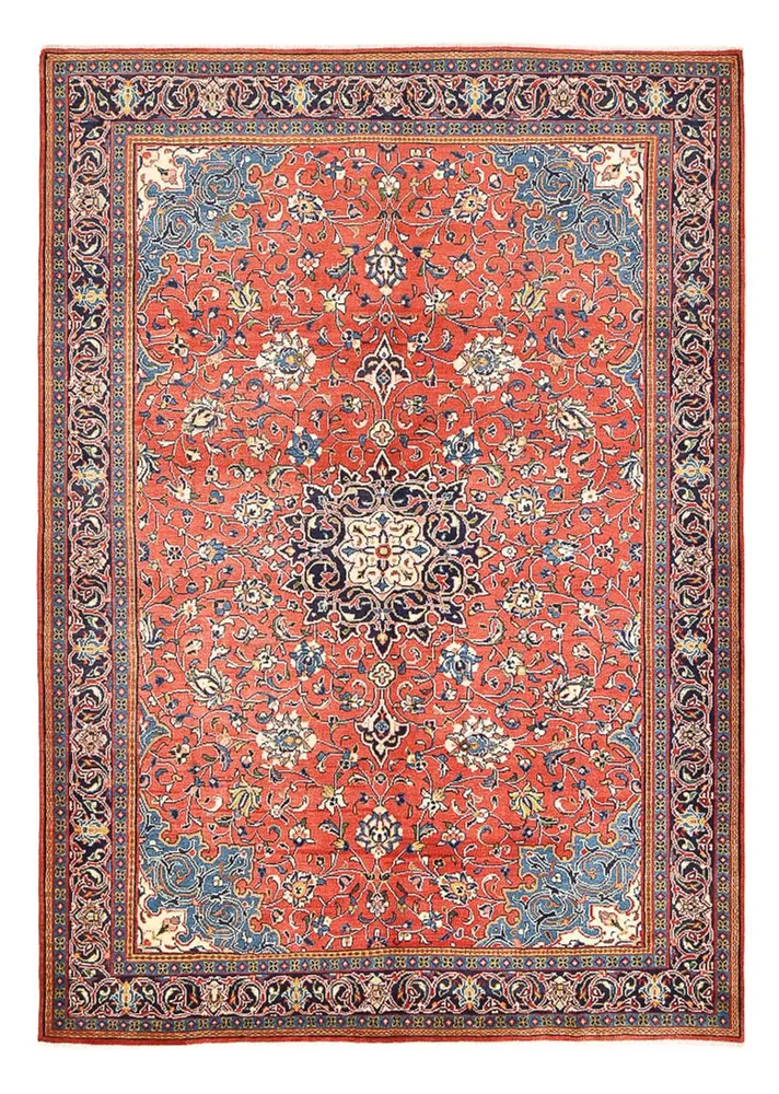 Persisk teppe - klassisk - 310 x 217 cm - rød