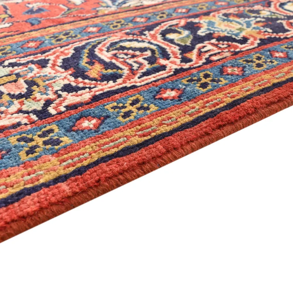 Persisk teppe - klassisk - 310 x 217 cm - rød