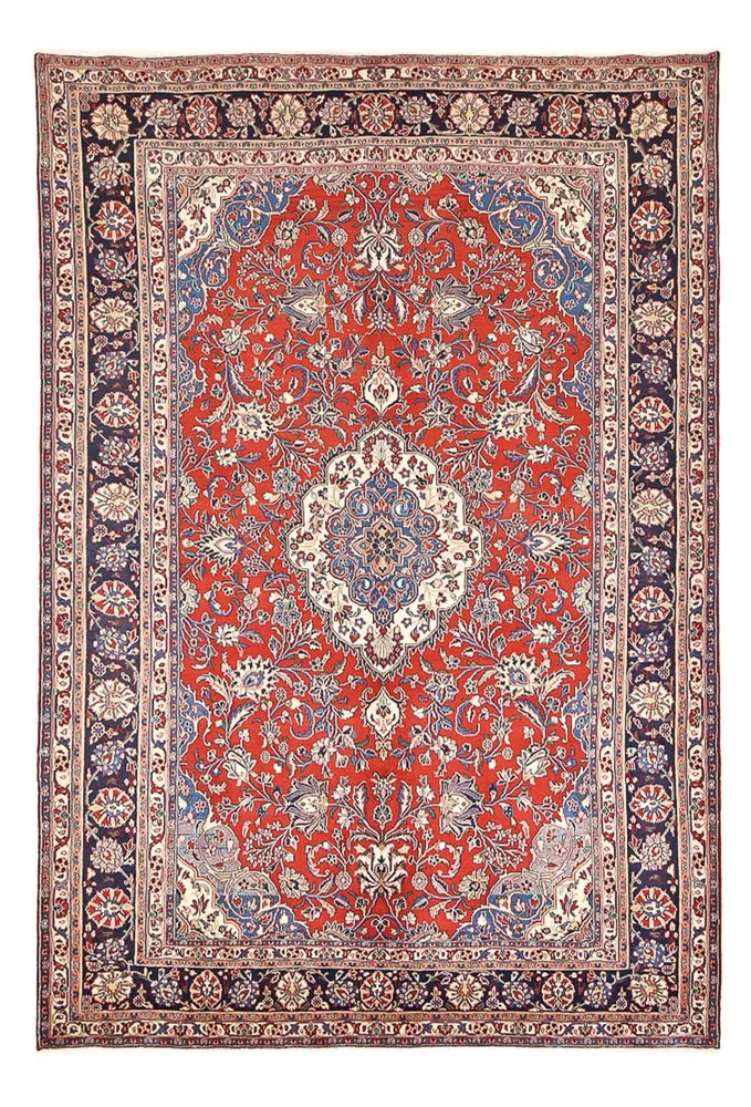 Persisk teppe - klassisk - 320 x 210 cm - rød
