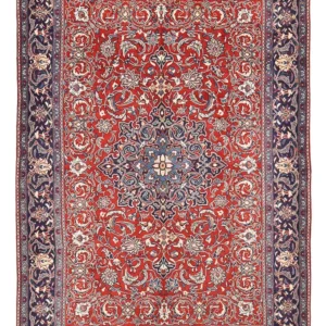 Persisk teppe - klassisk - 320 x 215 cm - rød