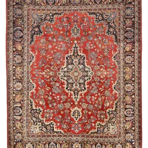 Persisk teppe - klassisk - 320 x 243 cm - rød