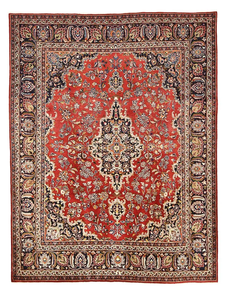 Persisk teppe - klassisk - 320 x 243 cm - rød