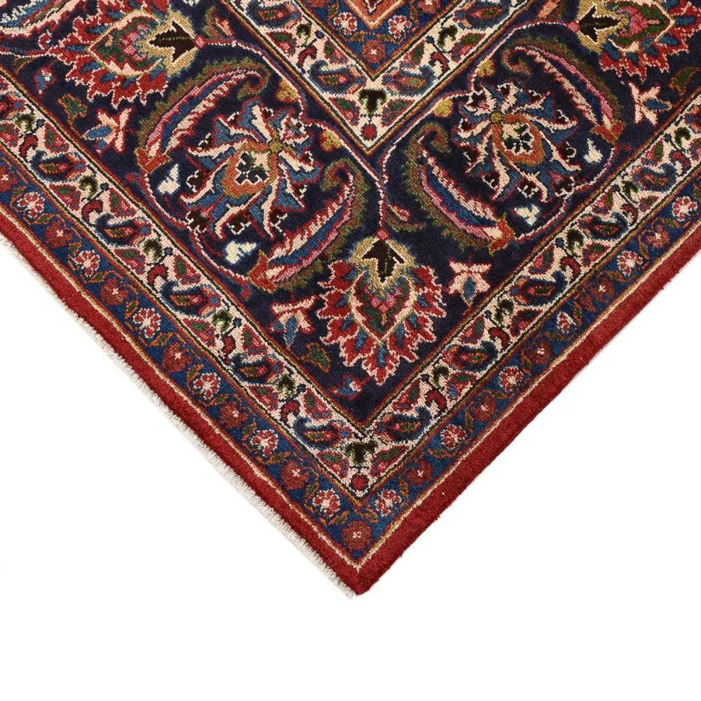 Persisk teppe - klassisk - 320 x 243 cm - rød