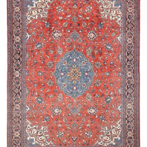 Persisk teppe - klassisk - 324 x 225 cm - rød