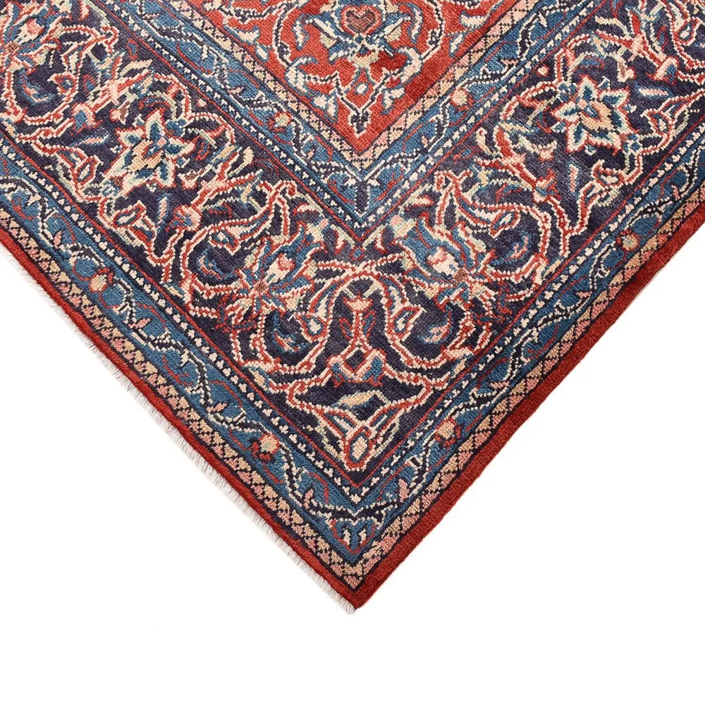 Persisk teppe - klassisk - 325 x 211 cm - lys rød