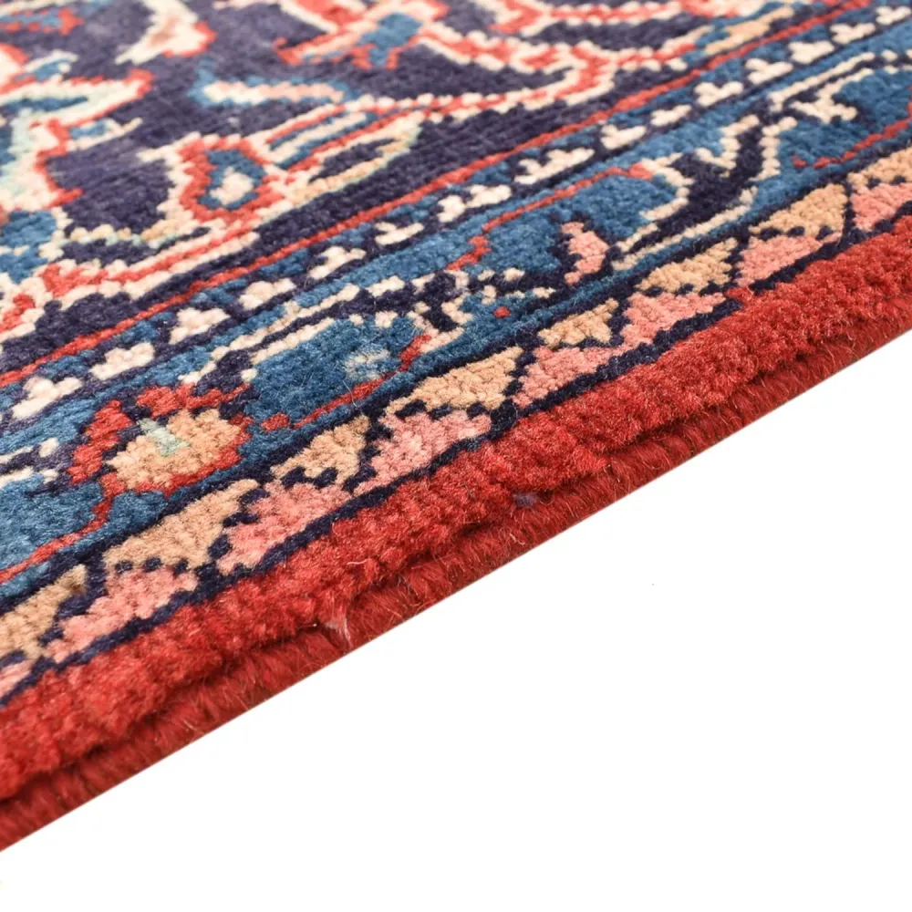 Persisk teppe - klassisk - 325 x 211 cm - lys rød