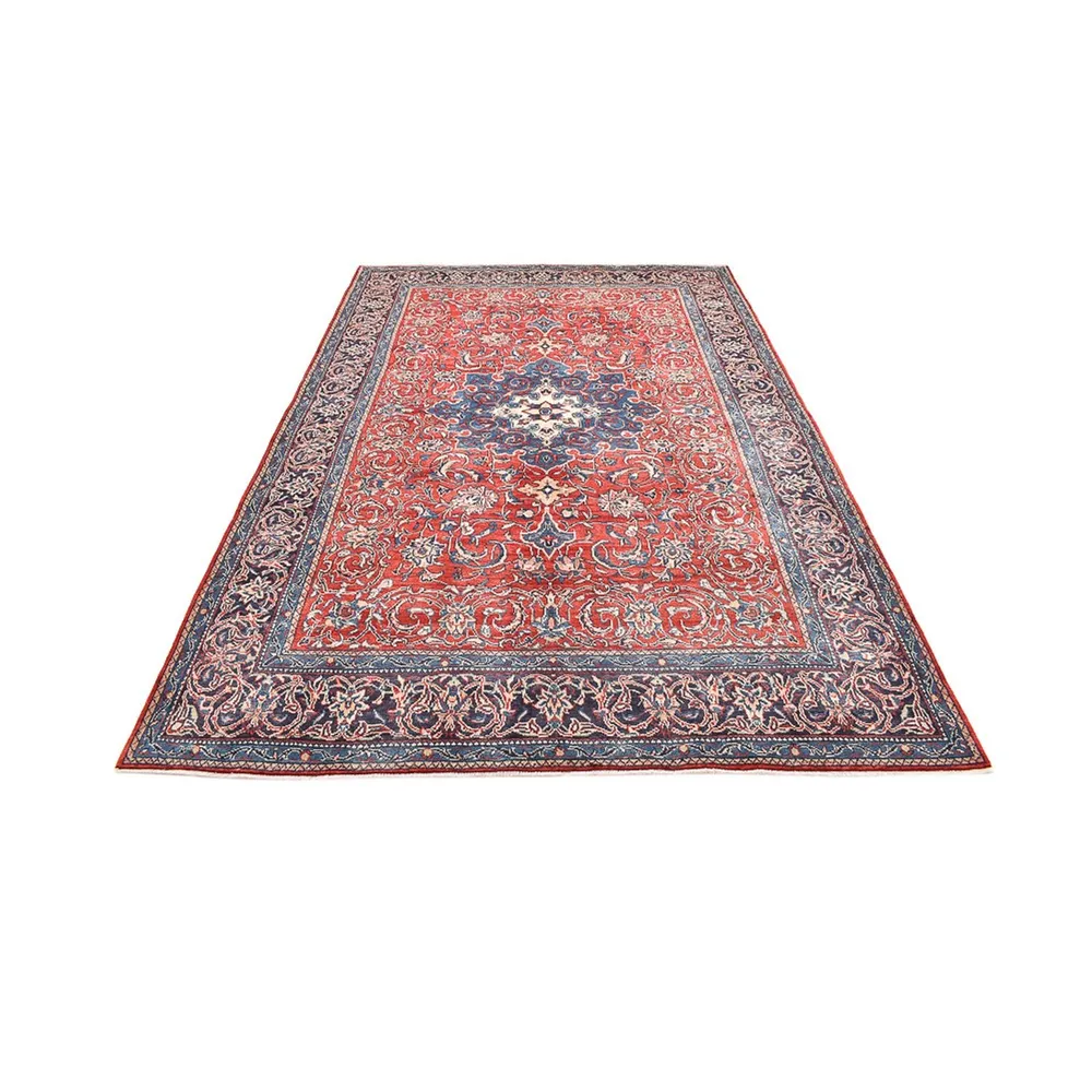 Persisk teppe - klassisk - 325 x 211 cm - lys rød