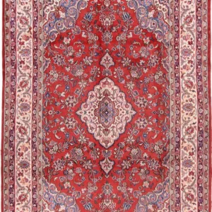 Persisk teppe - klassisk - 325 x 220 cm - rød