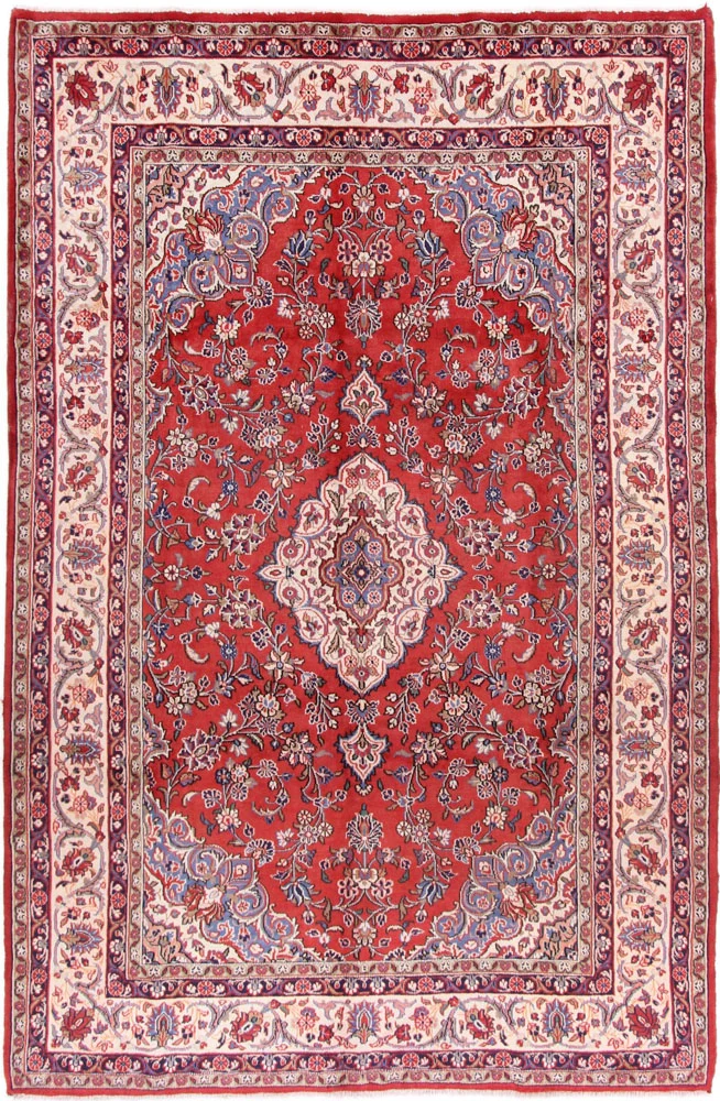 Persisk teppe - klassisk - 325 x 220 cm - rød