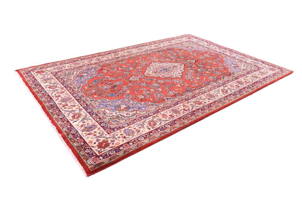 Persisk teppe - klassisk - 325 x 220 cm - rød