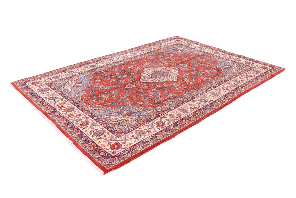 Persisk teppe - klassisk - 325 x 220 cm - rød