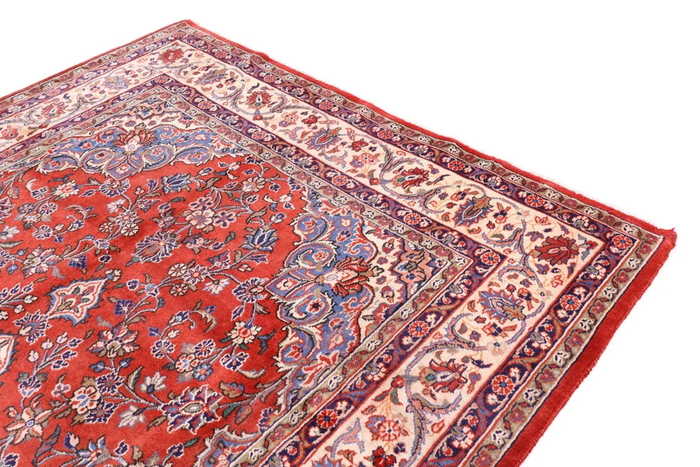 Persisk teppe - klassisk - 325 x 220 cm - rød