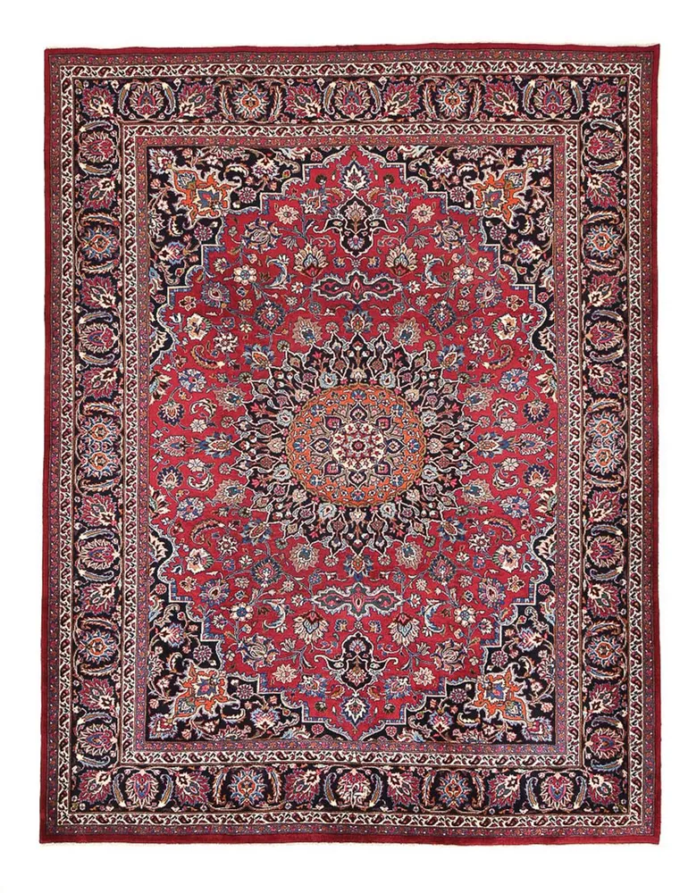 Persisk teppe - klassisk - 325 x 226 cm - rød