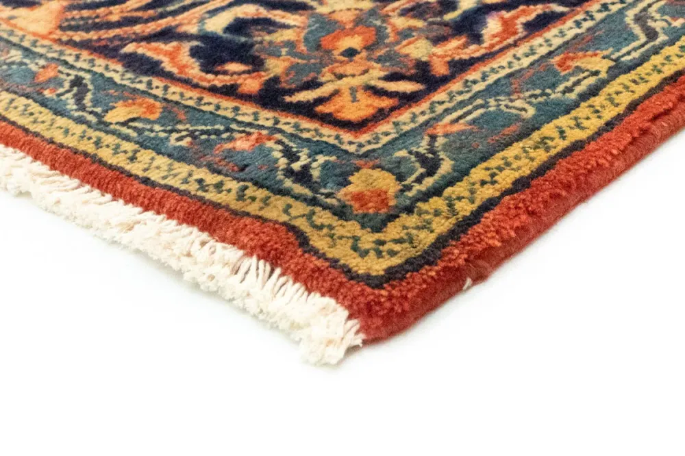 Persisk teppe - klassisk - 326 x 217 cm - oransje