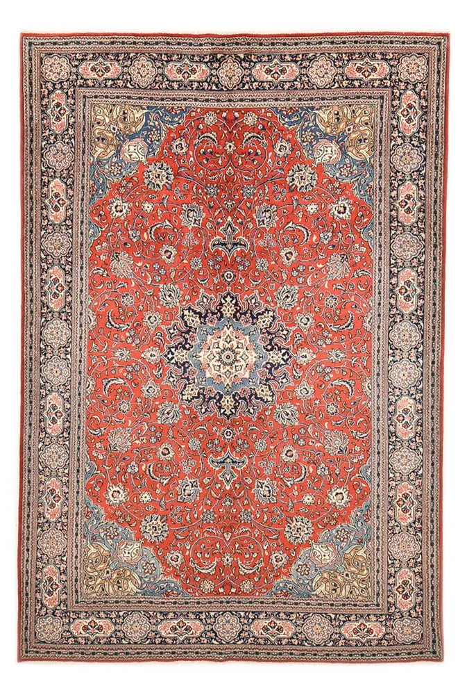 Persisk teppe - klassisk - 330 x 223 cm - rød