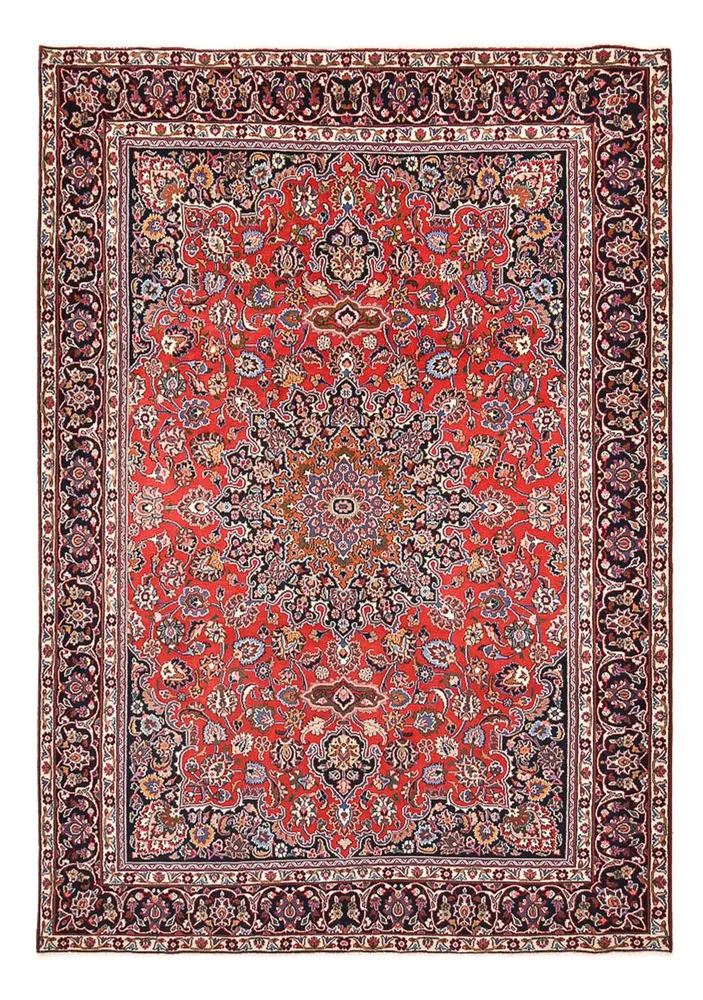 Persisk teppe - klassisk - 332 x 228 cm - rød