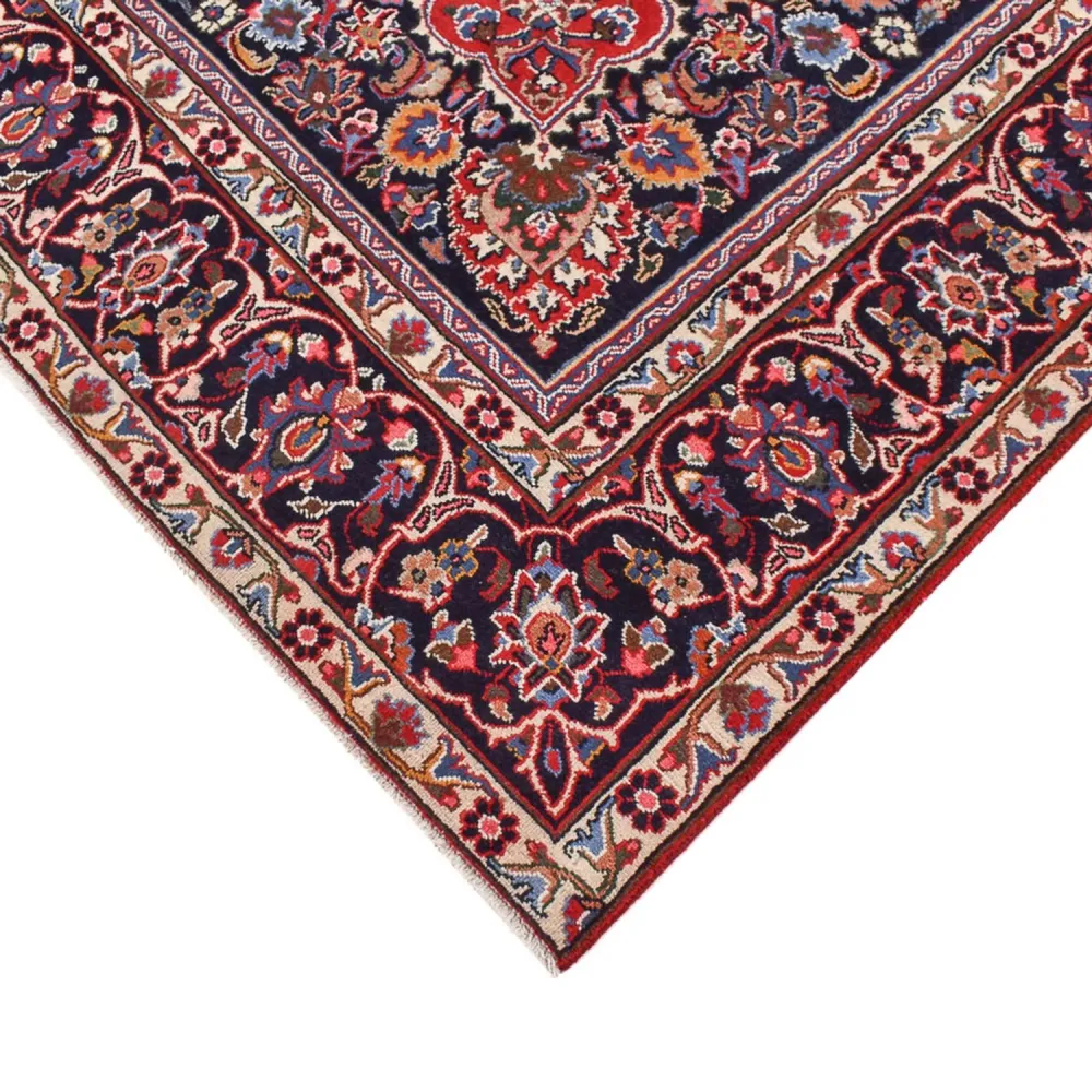 Persisk teppe - klassisk - 332 x 228 cm - rød