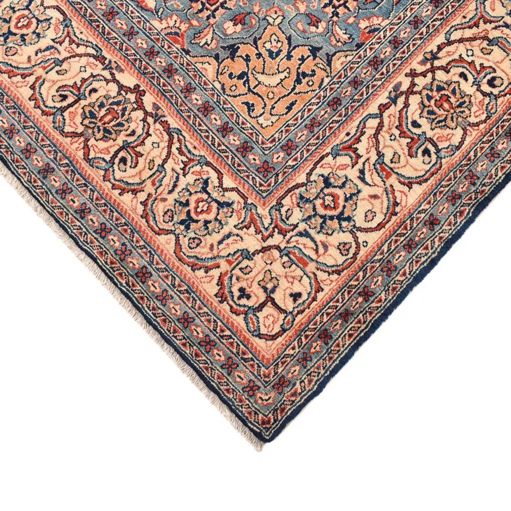 Persisk teppe - klassisk - 334 x 215 cm - flerfarget