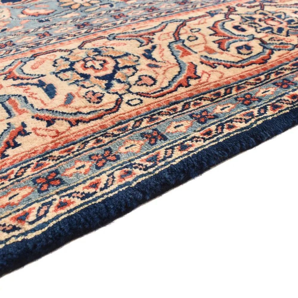 Persisk teppe - klassisk - 334 x 215 cm - flerfarget