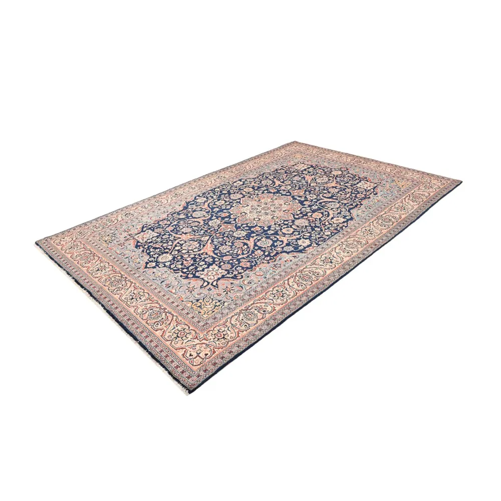 Persisk teppe - klassisk - 334 x 215 cm - flerfarget