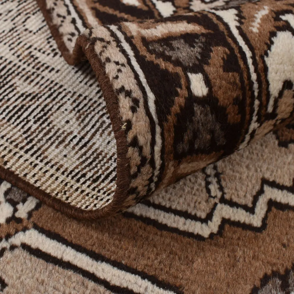 Persisk teppe - klassisk - 336 x 253 cm - taupe